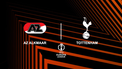 Octavos de final: AZ Alkmaar - Tottenham