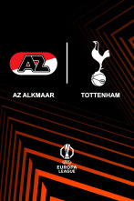 Octavos de final: AZ Alkmaar - Tottenham