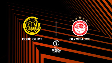 Octavos de final: Bodo/Glimt - Olympiacos