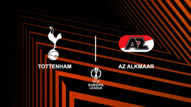 Octavos de final: Tottenham - AZ Alkmaar