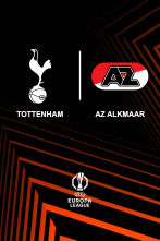 Octavos de final: Tottenham - AZ Alkmaar