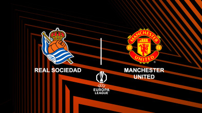 Octavos de final: Real Sociedad - Manchester Utd.