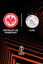 Octavos de final: Eintracht - Ajax