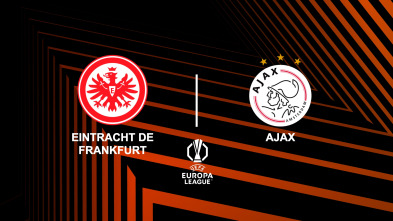 Octavos de final: Eintracht - Ajax