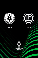 Octavos de final: NK Celje - Lugano