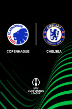 Octavos de final: Copenhague - Chelsea