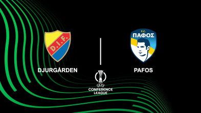 Octavos de final: Djurgardens - Paphos