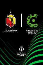 Octavos de final: Jagiellonia Bialystok - Círculo de Brujas