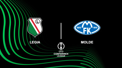 Octavos de final: Legia Varsovia - Molde