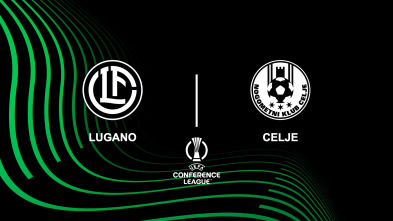 Octavos de final: Lugano - NK Celje