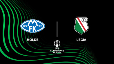 Octavos de final: Molde - Legia Varsovia