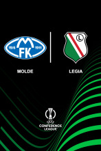 Octavos de final: Molde - Legia Varsovia