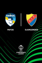 Octavos de final: Paphos - Djurgardens