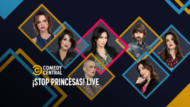 ¡Stop Princesas! Live (T1)