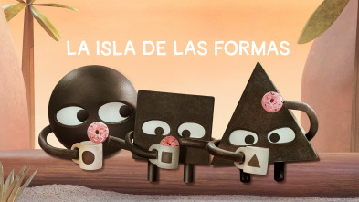 La isla de las formas (T1)