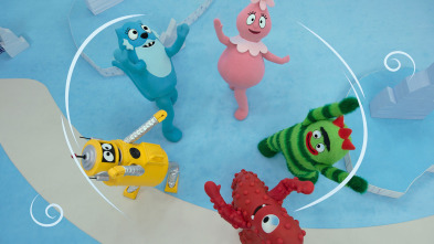 Yo Gabba Gabbaland! (T1): Aire