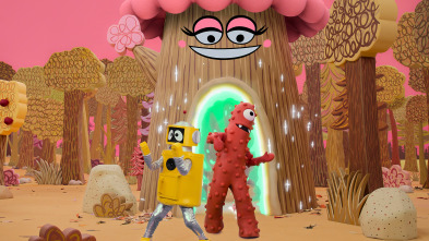 Yo Gabba Gabbaland! (T1): Pequeño