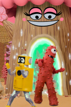 Yo Gabba Gabbaland! (T1): Pequeño