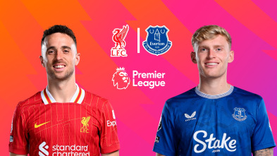 Jornada 30: Liverpool - Everton