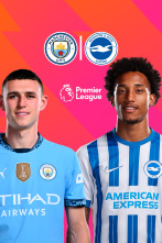 Jornada 29: Manchester City - Brighton