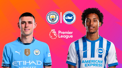 Jornada 29: Manchester City - Brighton