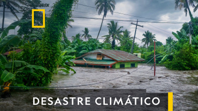 Desastre climático 