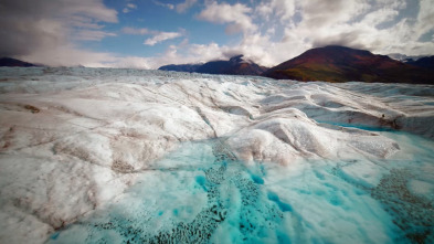 Desastre climático: El deshielo