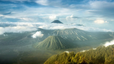 Islas Misteriosas: El misterio de la isla de Indonesia