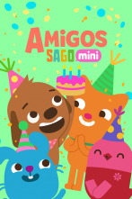 Amigos Sago Mini (T3)