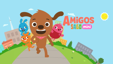 Amigos Sago Mini (T2)