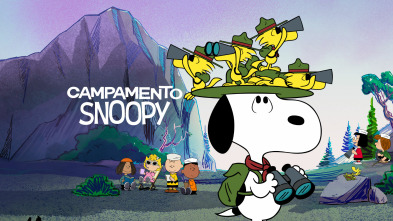 Campamento Snoopy (T1)