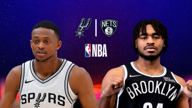 Marzo: San Antonio Spurs - Brooklyn Nets