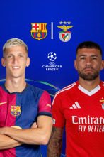 Octavos de final: Barcelona - Benfica