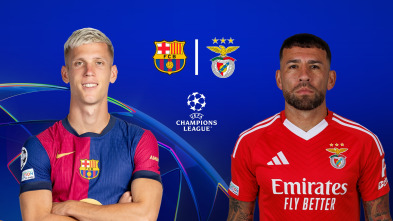 Octavos de final: Barcelona - Benfica