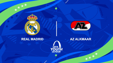 Octavos de Final: Real Madrid - AZ Alkmaar