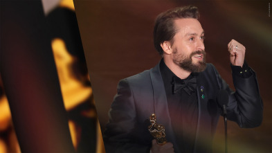 A Kieran Culkin solo le faltaba el Oscar