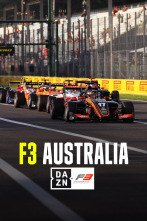 Campeonato F3 de la FIA - Australia (2025)