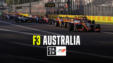 Campeonato F3 de la FIA - Australia (2025)