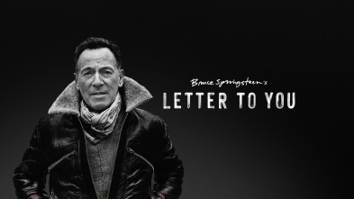 Bruce Springsteen: Letter To You