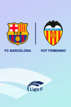 Jornada 21: FC Barcelona - VCF Femenino