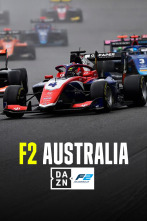 Campeonato F2 de la FIA - Australia (2025)