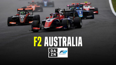 Campeonato F2 de la FIA - Australia (2025)