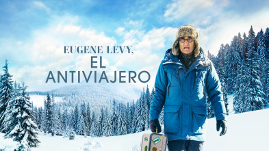 Eugene Levy, el antiviajero 