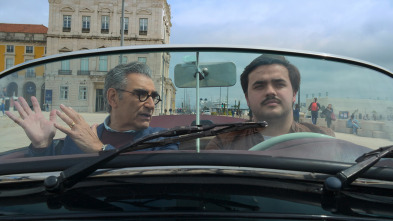 Eugene Levy, el antiviajero: Lisboa