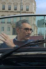 Eugene Levy, el antiviajero: Lisboa