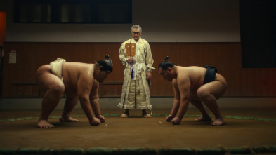 Eugene Levy, el antiviajero: Tokio