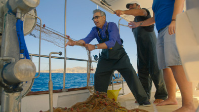 Eugene Levy, el...: Grecia: Viaje por las islas del Egeo