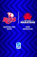 Temporada Regular: Reds - Waratahs