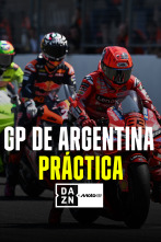 MotoGP - GP de... (2025): Práctica