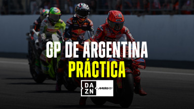 MotoGP - GP de... (2025): Práctica